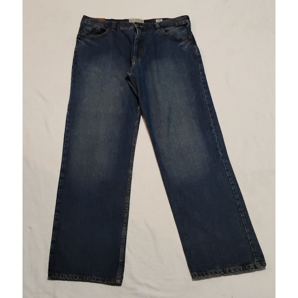 Vintage Timberland Authentic Outdoor Gear Jeans Blue Denim Gorpcore Workwear
